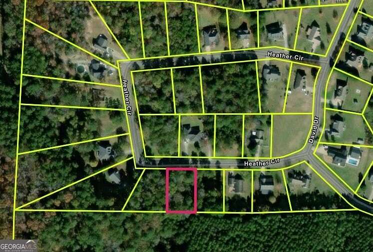 Residential Land for Sale in Cave Spring, Georgia