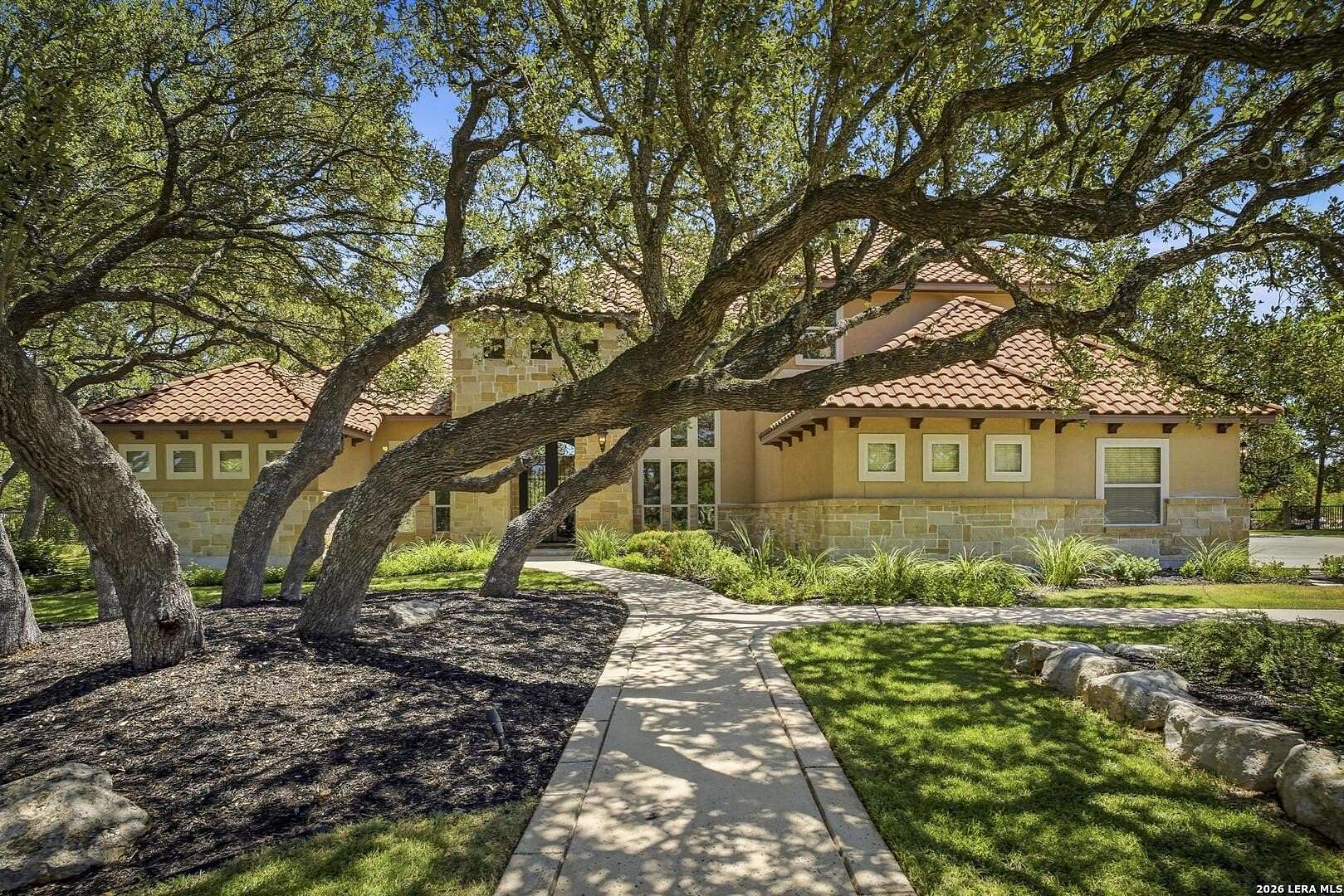 1.67 Acres of Land with Home for Sale in New Braunfels, Texas