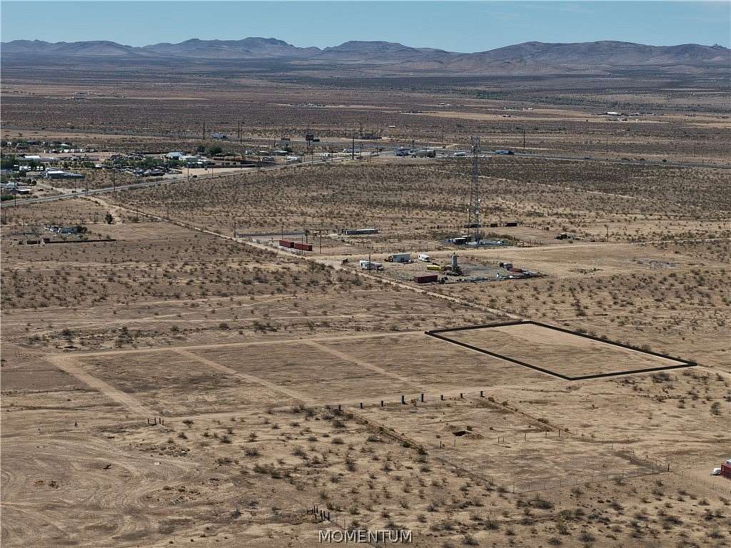 1.22 Acres of Residential Land for Sale in Dolan Springs, Arizona