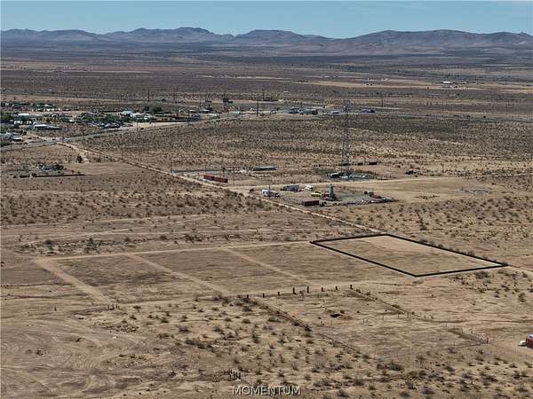 1.22 Acres of Residential Land for Sale in Dolan Springs, Arizona