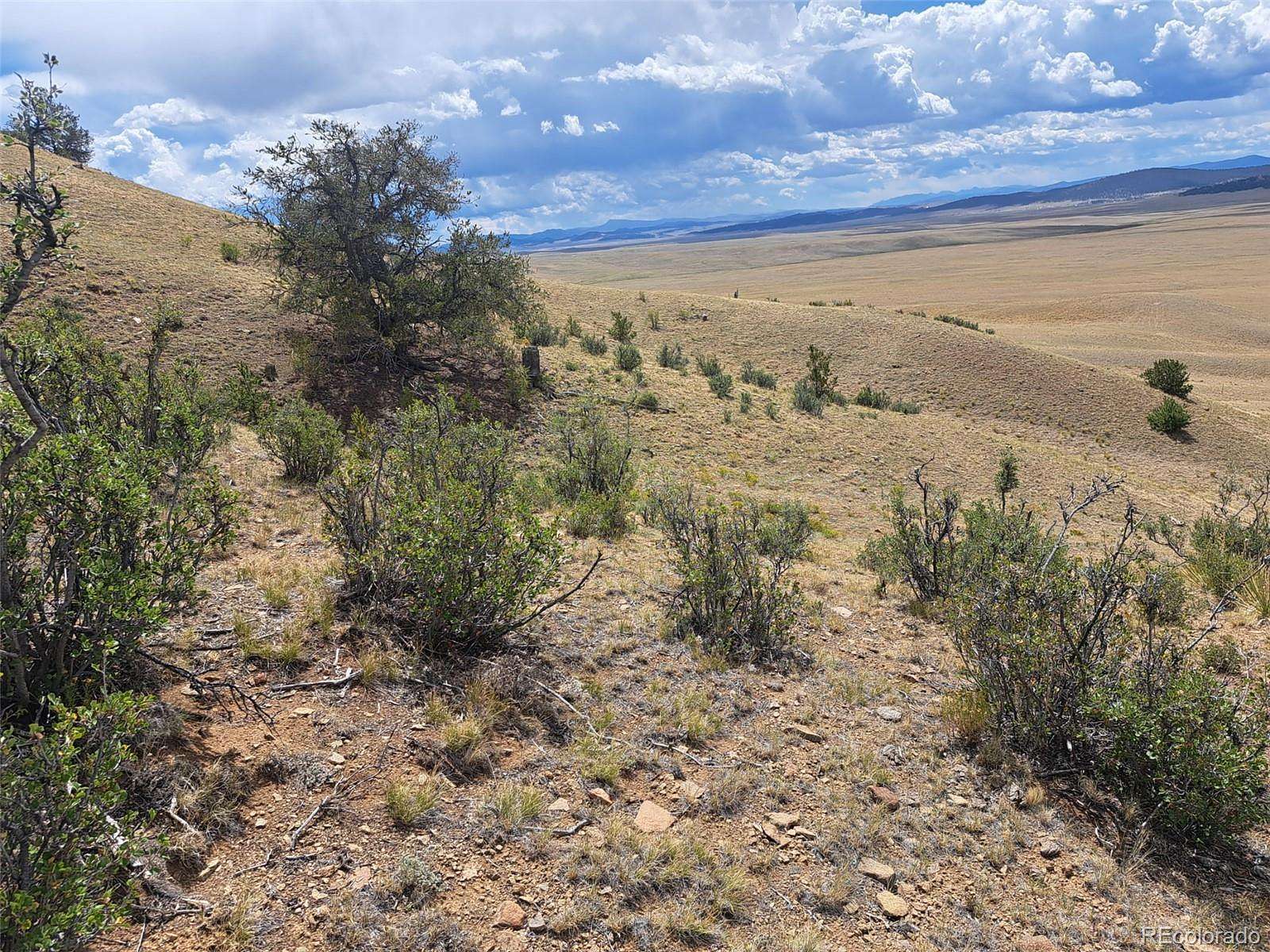 35 Acres of Recreational & Residential Land for Sale in Como, Colorado