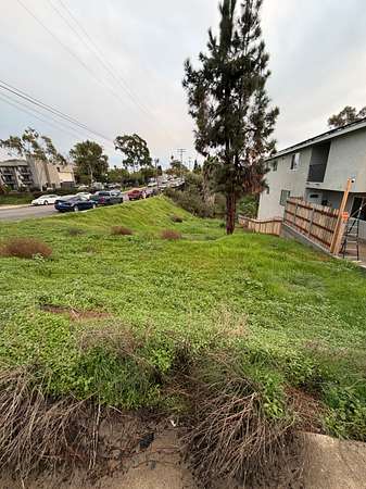 0.14 Acres of Recreational Land for Lease in San Diego, California