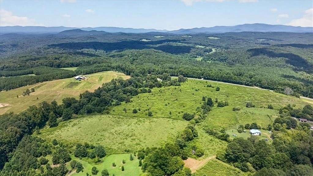 6.3 Acres of Residential Land for Sale in Talking Rock, Georgia