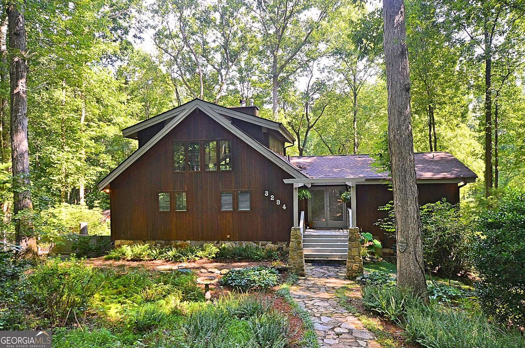 7.79 Acres of Land with Home for Sale in Conyers, Georgia