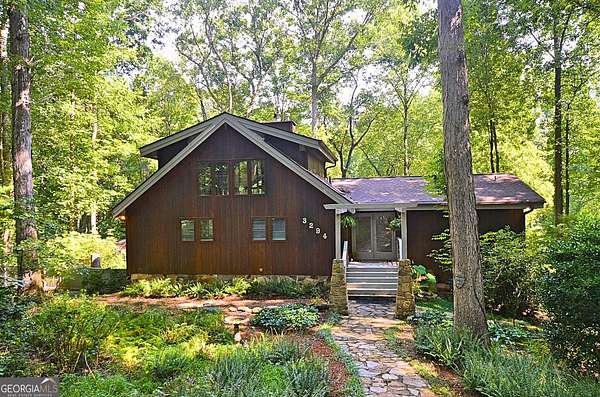 7.79 Acres of Land with Home for Sale in Conyers, Georgia