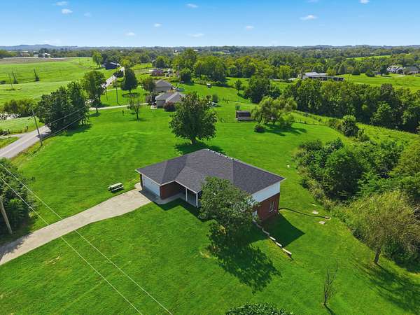 2.19 Acres of Land with Home for Sale in Lancaster, Kentucky