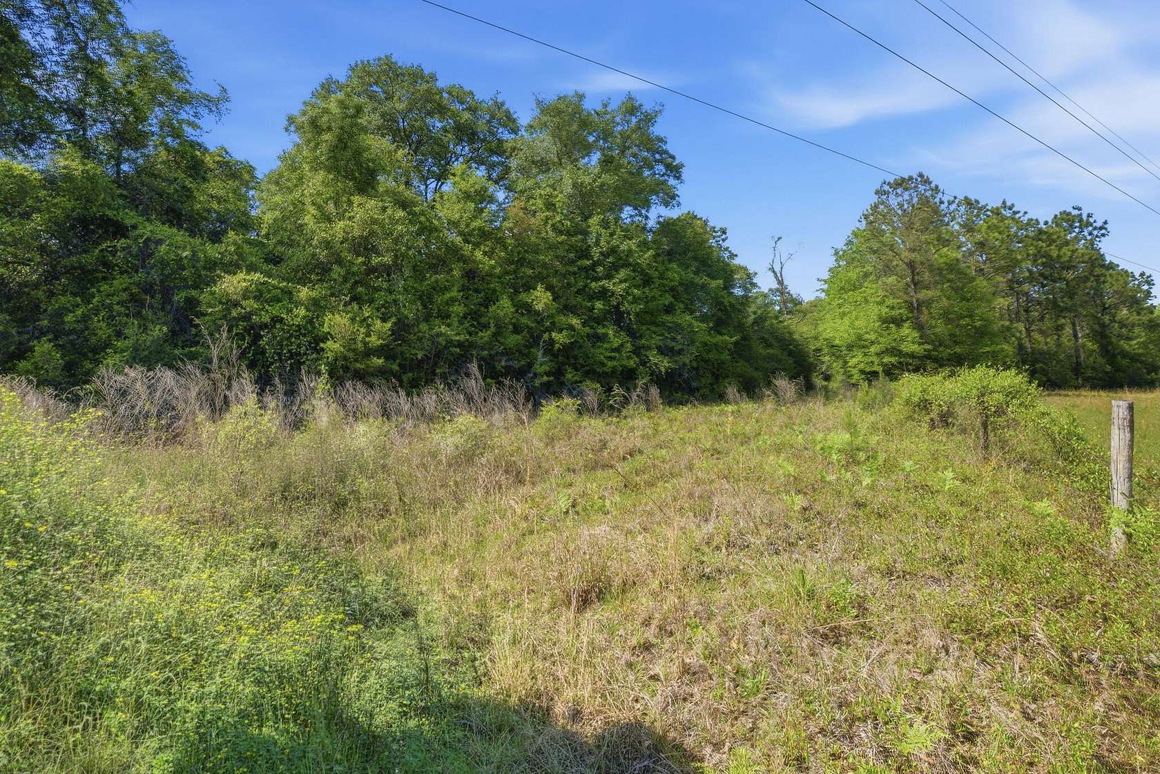 12.3 Acres of Recreational & Residential Land for Sale in Baker, Florida