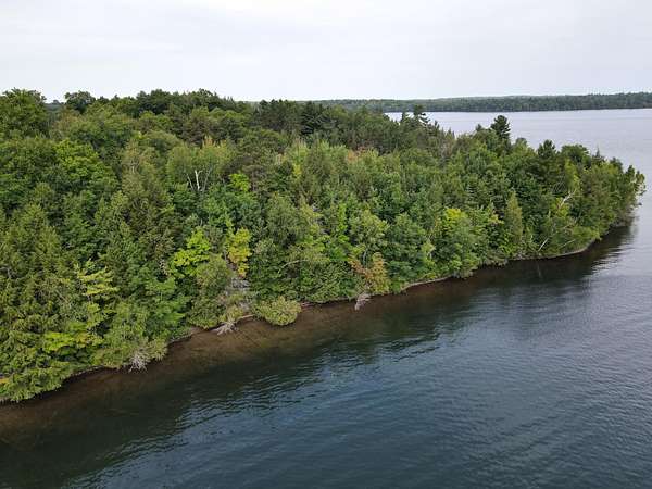 1.55 Acres of Residential Land for Sale in Lac du Flambeau, Wisconsin