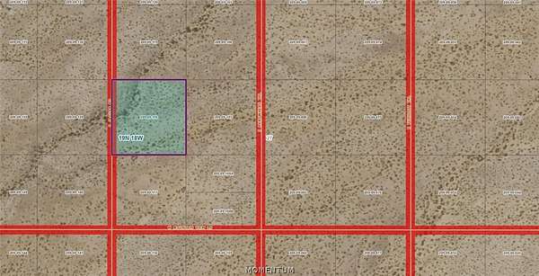 2.5 Acres of Residential Land for Sale in Golden Valley, Arizona