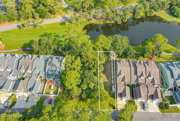0.1 Acres of Residential Land for Sale in Fripp Island, South Carolina