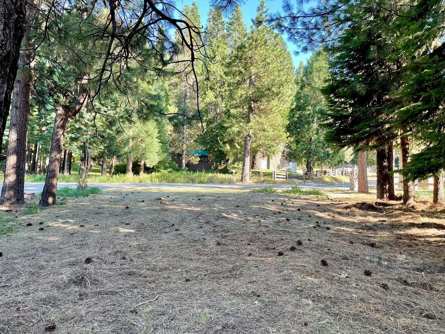 0.12 Acres of Residential Land for Sale in Fish Camp, California