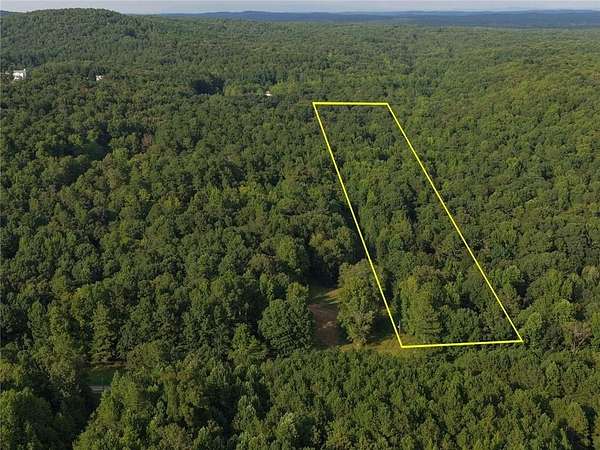 7.53 Acres of Residential Land for Sale in Kingston, Georgia
