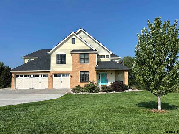 4 Acres of Land with Home for Sale in Lincoln, Nebraska