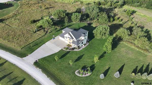 4 Acres of Land with Home for Sale in Lincoln, Nebraska