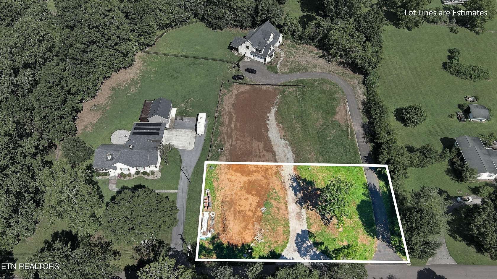 0.38 Acres of Residential Land for Sale in Knoxville, Tennessee