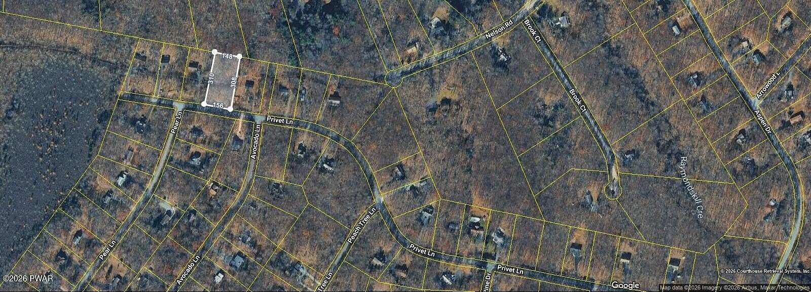 1 Acre of Residential Land for Sale in Milford, Pennsylvania