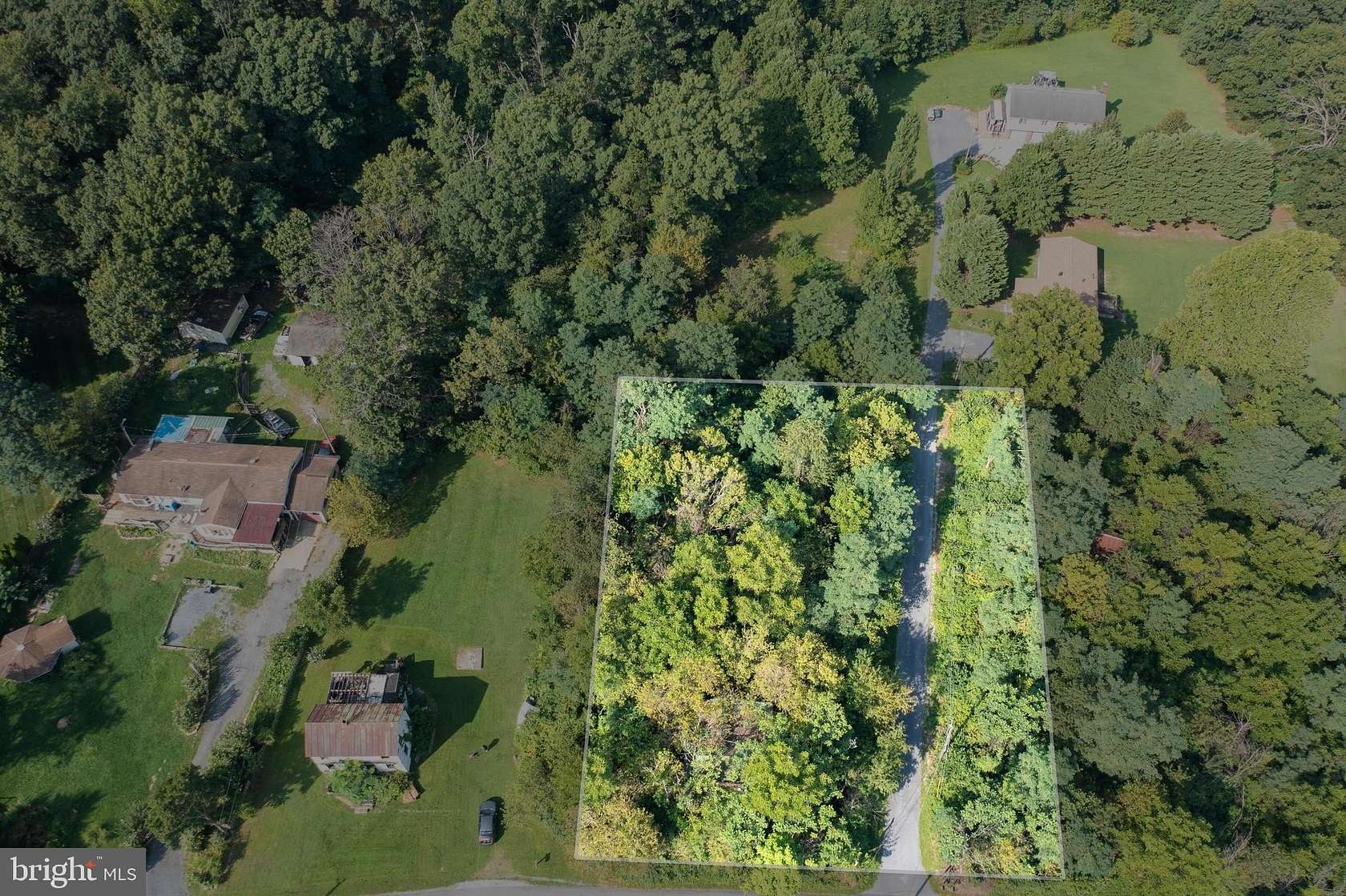 0.5 Acres of Land for Sale in Front Royal, Virginia