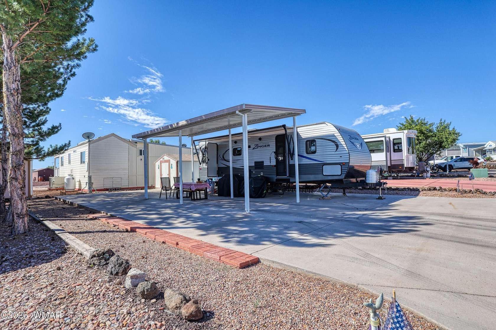 0.06 Acres of Residential Land for Sale in Show Low, Arizona