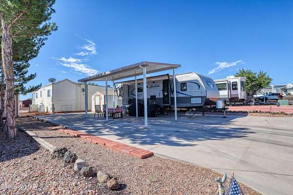 0.06 Acres of Residential Land for Sale in Show Low, Arizona