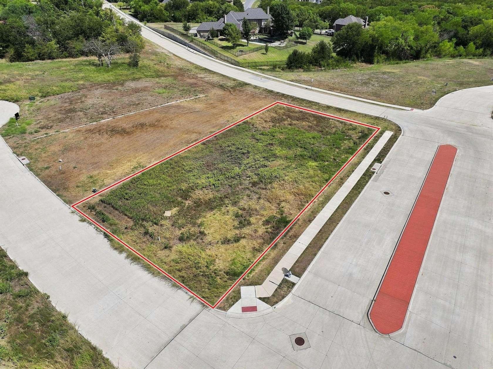 0.3 Acres of Residential Land for Sale in Sherman, Texas