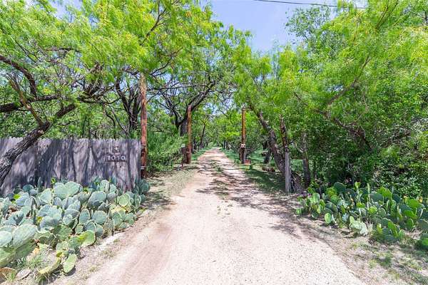 5.45 Acres of Land with Home for Sale in Abilene, Texas