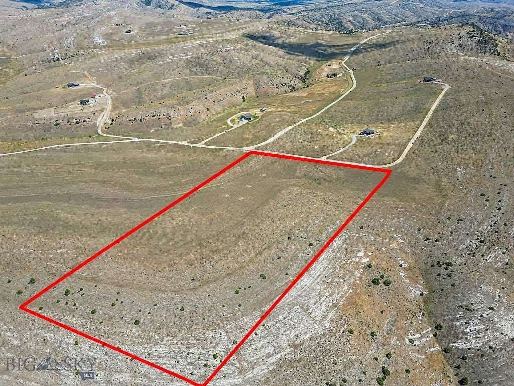 19.9 Acres of Land for Sale in Manhattan, Montana