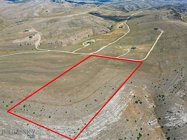 19.9 Acres of Land for Sale in Manhattan, Montana
