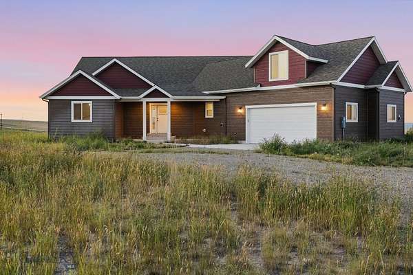 2.13 Acres of Land with Home for Sale in Three Forks, Montana
