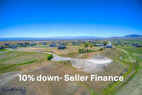 2.1 Acres of Land for Sale in Three Forks, Montana