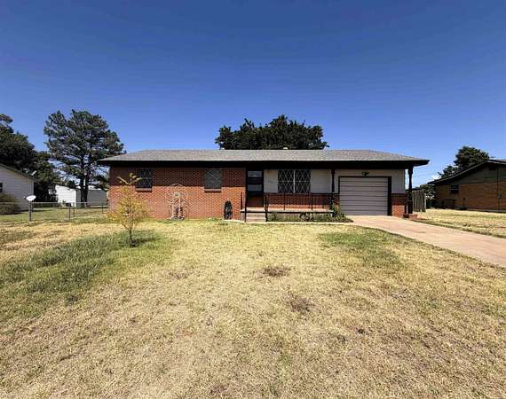 27.3 Acres of Land with Home for Sale in Buffalo, Oklahoma