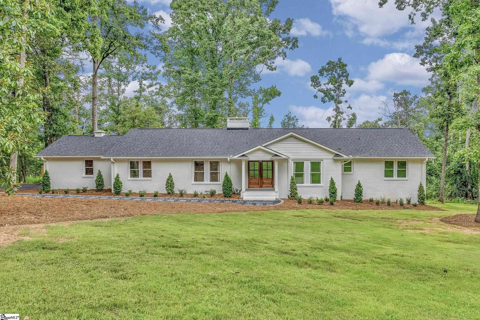 1.86 Acres of Land with Home for Sale in Greenville, South Carolina