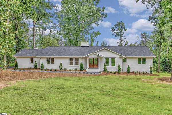 1.86 Acres of Land with Home for Sale in Greenville, South Carolina