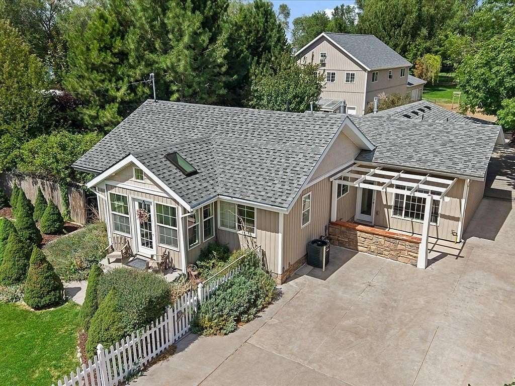 1.67 Acres of Land with Home for Sale in Pocatello, Idaho