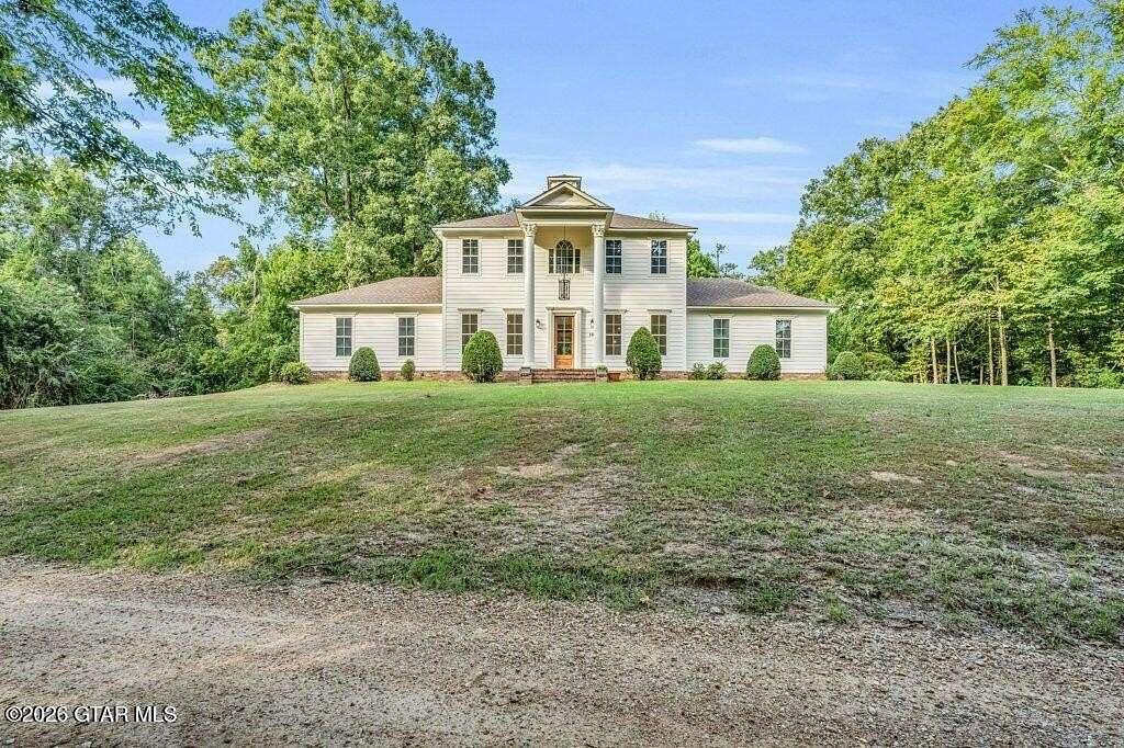 3.4 Acres of Land with Home for Sale in Greenwood, Mississippi