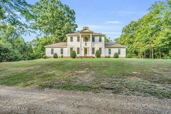 3.4 Acres of Land with Home for Sale in Greenwood, Mississippi
