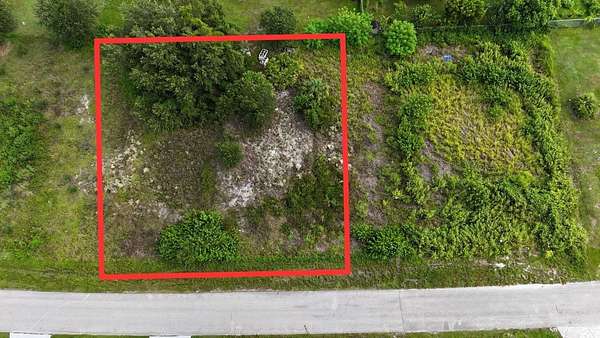 0.29 Acres of Residential Land for Sale in Lehigh Acres, Florida
