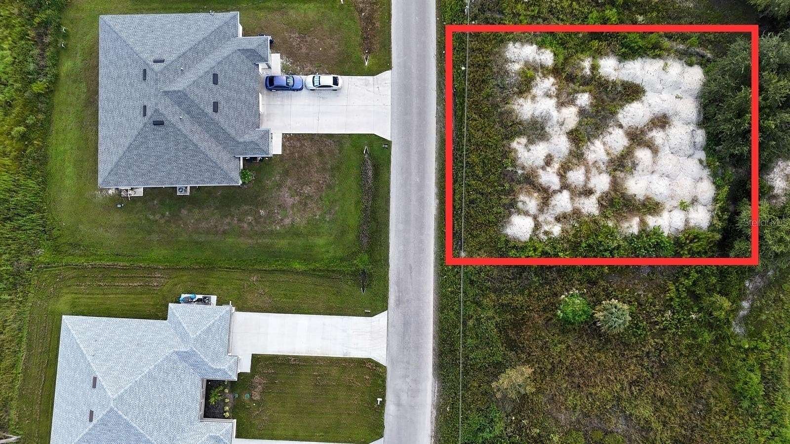 0.29 Acres of Residential Land for Sale in Lehigh Acres, Florida