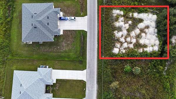 0.29 Acres of Residential Land for Sale in Lehigh Acres, Florida