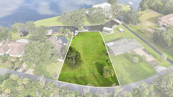 0.49 Acres of Residential Land for Sale in Crystal River, Florida