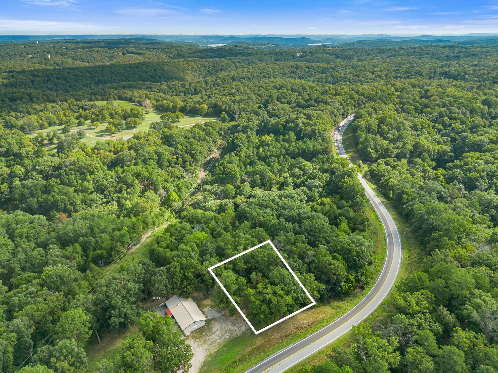 0.34 Acres of Land for Sale in Lampe, Missouri