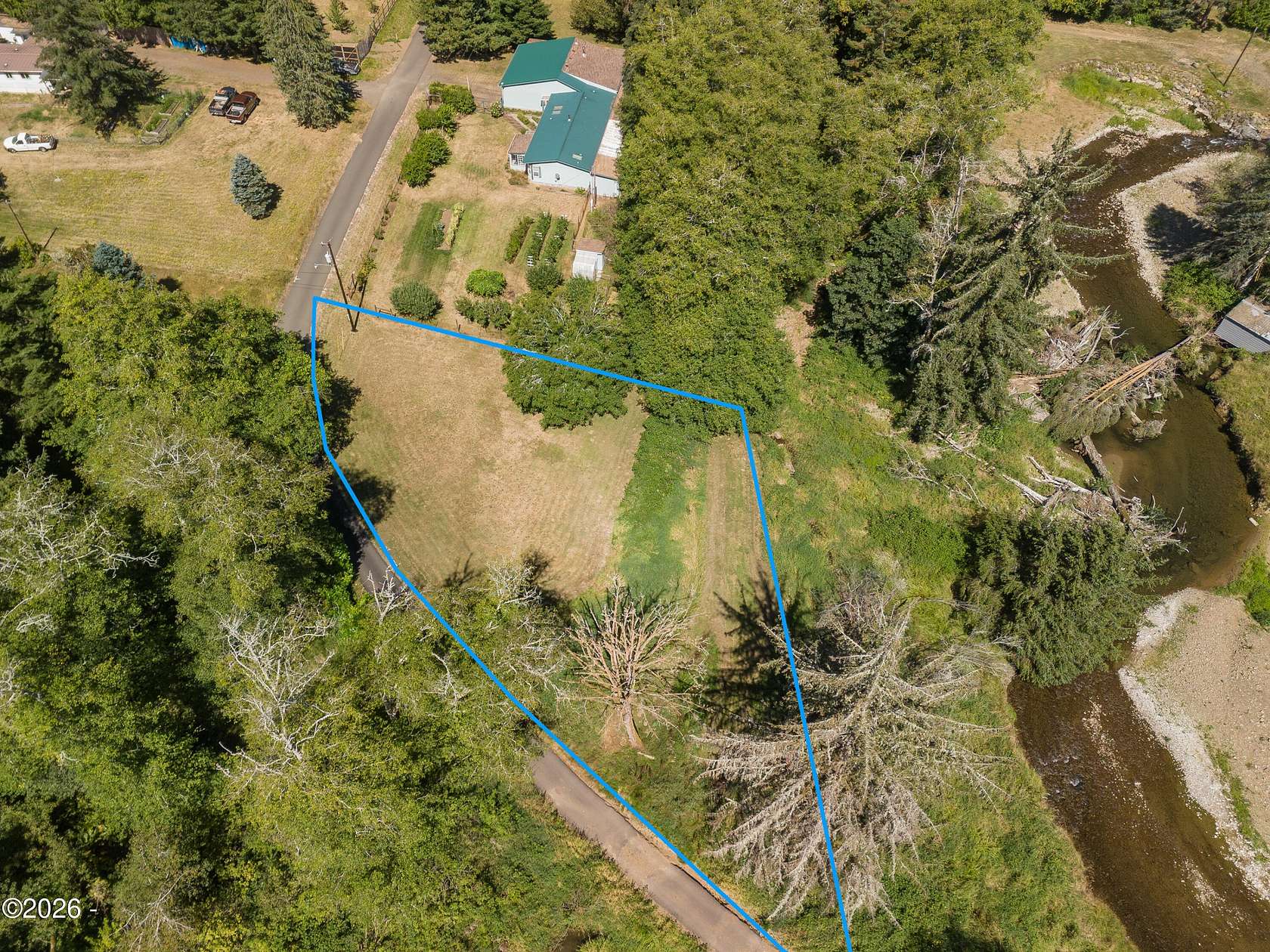 1.19 Acres of Residential Land for Sale in Hebo, Oregon