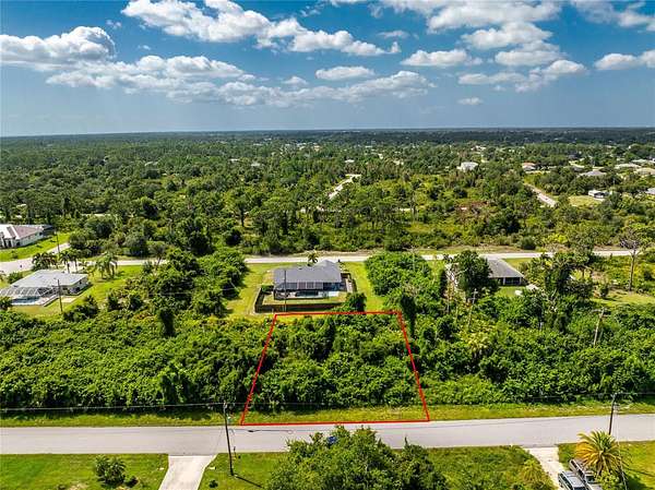 0.23 Acres of Residential Land for Sale in Port Charlotte, Florida