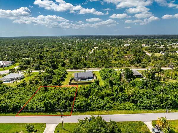 0.23 Acres of Residential Land for Sale in Port Charlotte, Florida