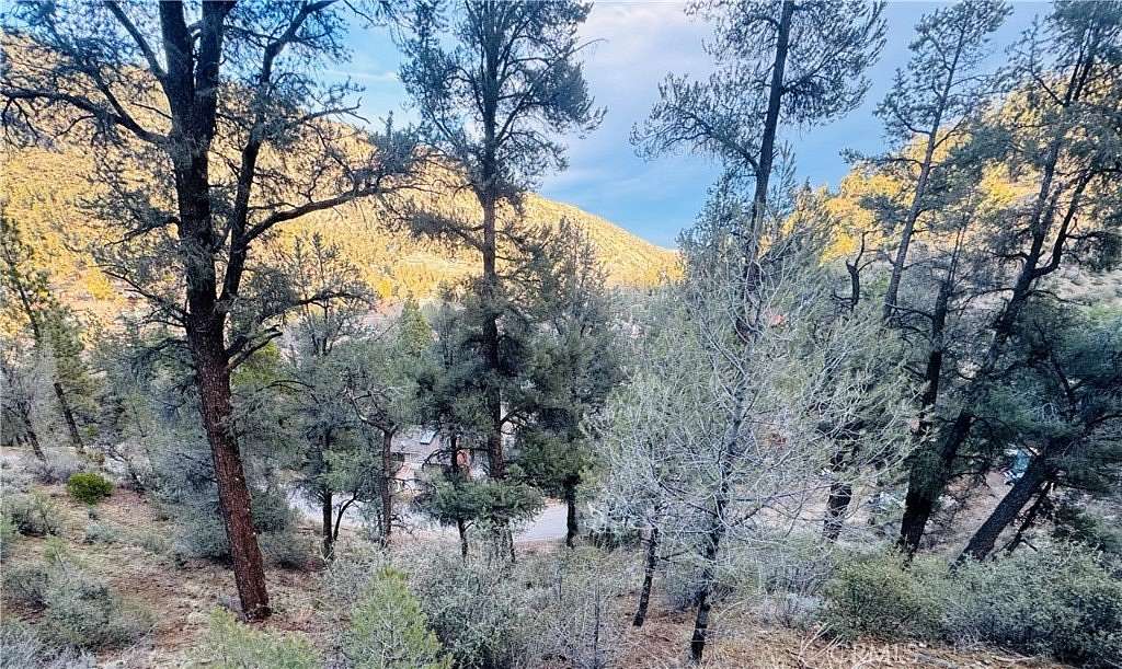 0.1 Acres of Land for Sale in Frazier Park, California