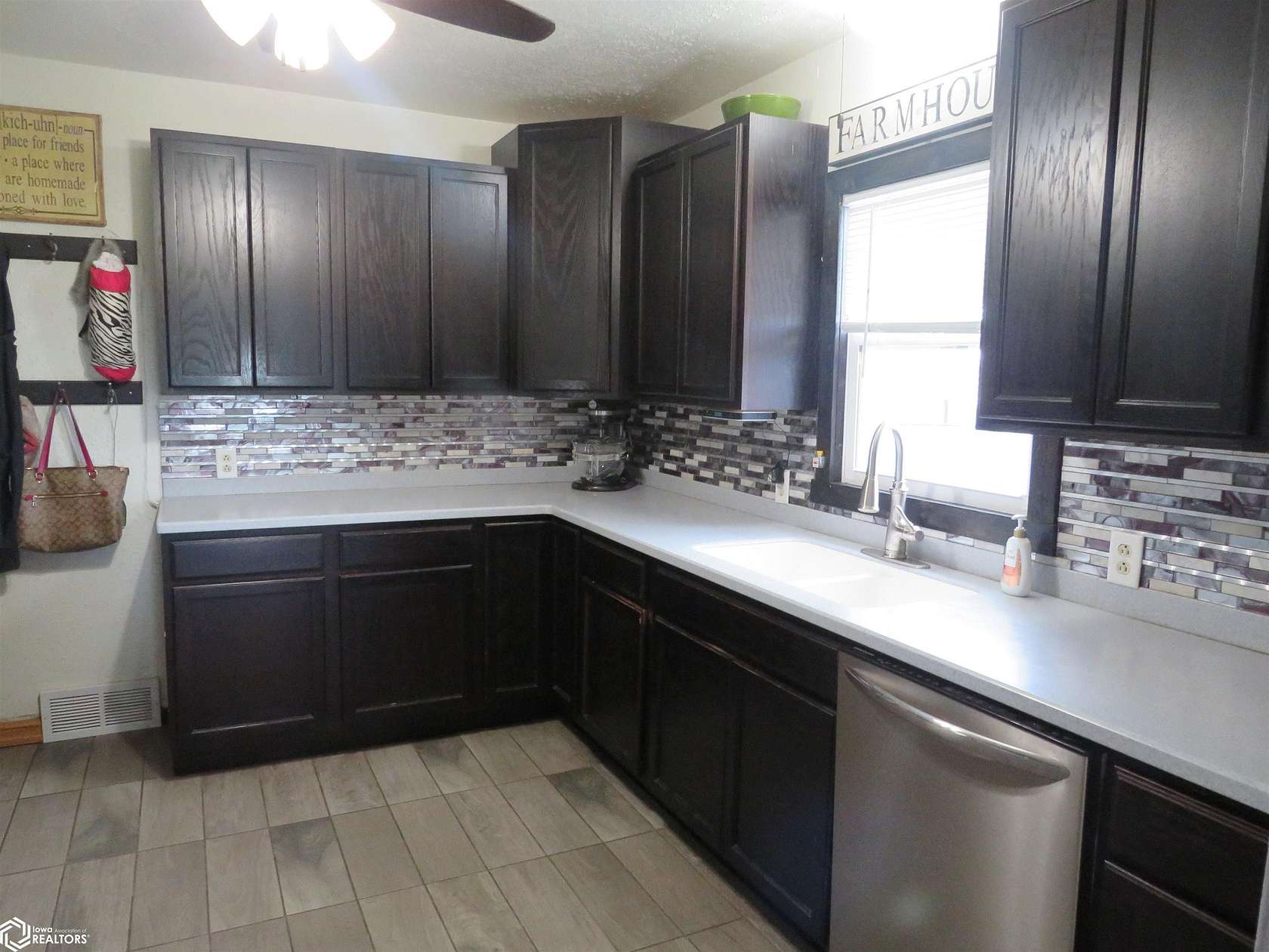 3.68 Acres of Land with Home for Sale in Mallard, Iowa