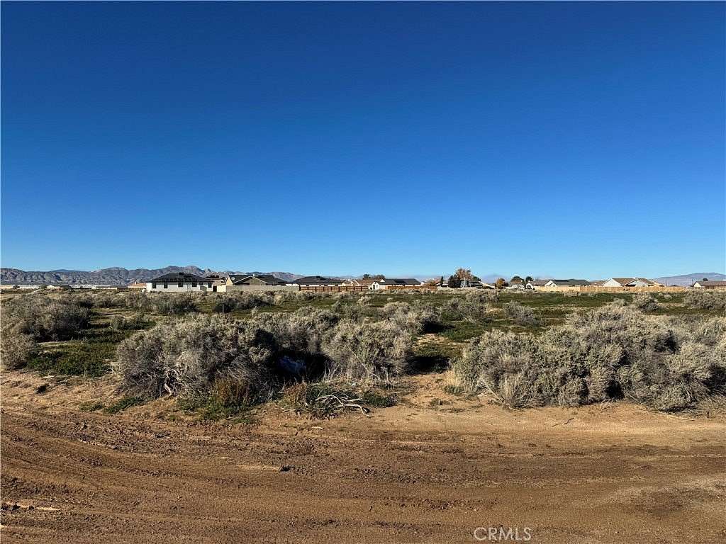 0.16 Acres of Residential Land for Sale in California City, California