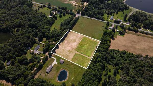5 Acres of Residential Land for Sale in Grand Junction, Michigan