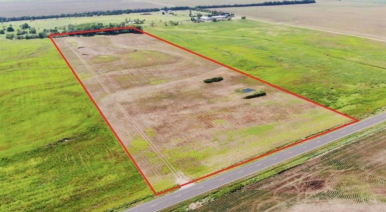 19.6 Acres of Land for Sale in Cheney, Kansas
