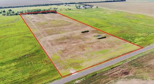 19.6 Acres of Land for Sale in Cheney, Kansas