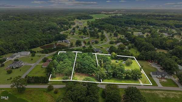 2 Acres of Residential Land for Sale in Selma, North Carolina